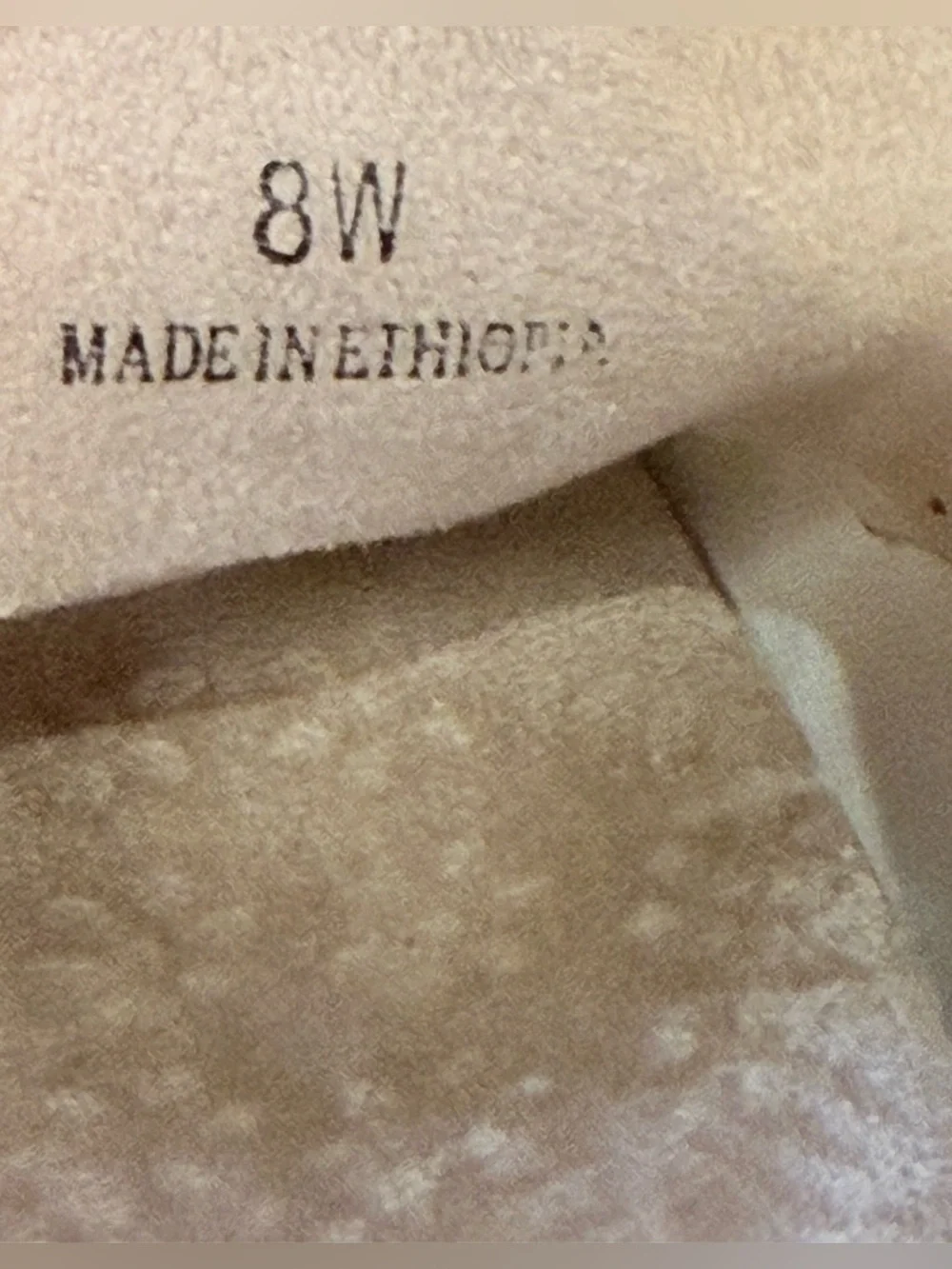 Vaneli versatile suede